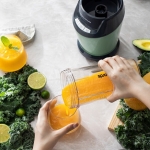 摩飞破壁料理机MR9501红/蓝/白/绿