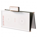 摩飞折叠暖菜板MR8300