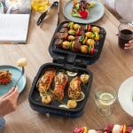 摩飞-电饼铛MR8600蓝/绿/红/白