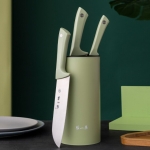 张小泉摩捷•淡雅绿四件套D31550100