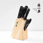 张小泉简艺系列刀具六件套D30810100