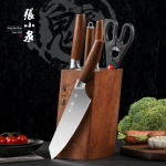 张小泉鬼冢·虎系列套刀六件套D31410100