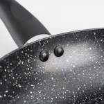 张小泉黛绿节能煎锅C31100400