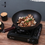 张小泉古韵名匠铁锅C30720100