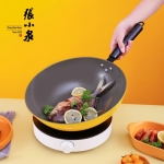 张小泉金色年华锅具三件套C35443000