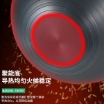 张小泉匠运老铁锅32cm   C30810100