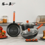 张小泉美家真不锈三件套C35180100