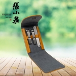 张小泉哈灵美甲三件套H41343...