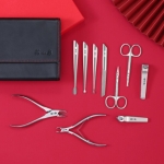 张小泉悦真皮美容包（十全十美）H41300000