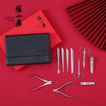 张小泉悦真皮美容包（十全十美）H41300000