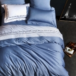 LOVO拉菲特（抑菌棉）床品四件套