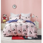 LOVO迪士尼全棉三件套（米奇美...