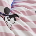 LOVO迪士尼全棉三件套（米奇美好心情）