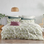 LOVO全棉印花四件套（花影如梦...