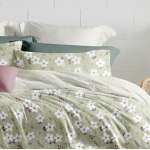 LOVO全棉印花四件套（花影如梦）