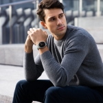 Amazfit跃我GTR 2e_曜石黑&海豚灰&冰湖绿