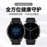 Amazfit跃我GTR2_曜石黑经典款