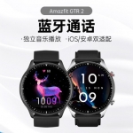Amazfit跃我GTR2_曜石黑经典款