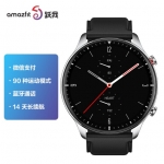 Amazfit跃我GTR2_曜石黑经典款