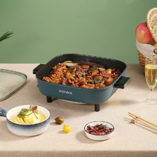 康佳  韩式电火锅KGJK-1602