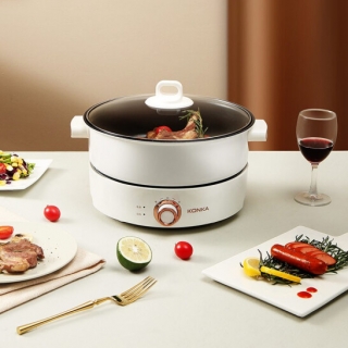 康佳  电蒸锅KGZL-579