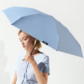 蕉下 22随身系列倍护六折扁伞