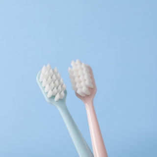 MINISO SO-WJL1123 10000根毛柔丝深洁牙刷8支桶装