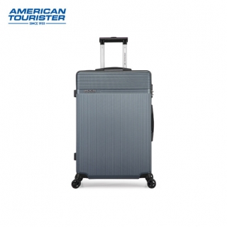 美旅 美旅八轮旋转拉杆箱青灰色66/24 24寸 TX7*08002
