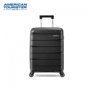美旅 美旅四轮拉杆箱55/20-20寸黑色 TC7*09001