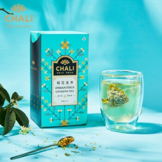 茶里 桂花龙井36g(2g*18)