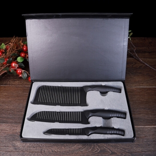 阿纳姆厨房菜刀三件套 CJ-21018