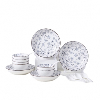 NOKA   维西里16件组合餐具 NOKA-202103