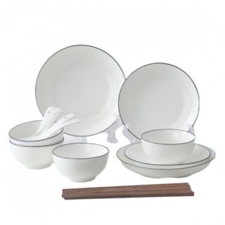 NOKA简欧16件组合餐具 NOKA-202115
