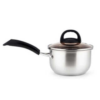 NOKA   18CM不锈钢复底奶锅 NOKA-20521