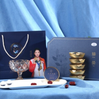 玄燕堂即食鱼胶 100g*6