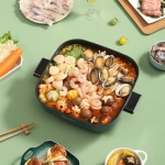 康佳  韩式电火锅KGJK-1602