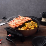 康佳  鸳鸯电火锅KGJK-13...