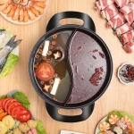 康佳  鸳鸯电火锅KGJK-1304