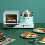 康佳  四合一早餐机KGZC-612A