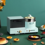 康佳  四合一早餐机KGZC-612A