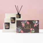 MINISO SO-WJL1153优雅夏花系列-香薰礼盒套装