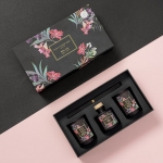 MINISO SO-WJL1153优雅夏花系列-香薰礼盒套装