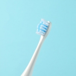 MINISO Hr-2101（b）多彩干电电动牙刷套装（浅灰色）