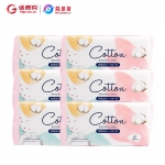 MINISO SO-SJL1138洗脸巾6包装