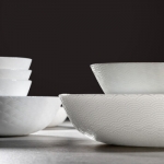 乐美雅 LC-CJJ529 祥云浮雕餐具14件套