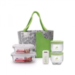 乐扣乐扣 LLG926FU贝加尔提袋组合六件套