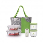 乐扣乐扣 LLG926FU贝加尔提袋组合六件套