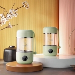 乐扣乐扣 EJK1117GRN/EJK1117PIK养生杯