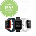 Amazfit	米动青春手表1S（黑色）