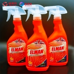 埃尔曼厨房清洁液 500ml*2瓶装